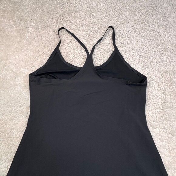 Outdoor Voices TechSweat Move Free Dress Black Built Shorts FLAW - Picture 8 of 10